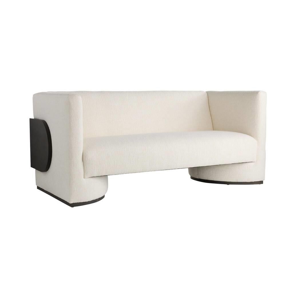 Olympus 74 Inch Love Seat by Arteriors Home