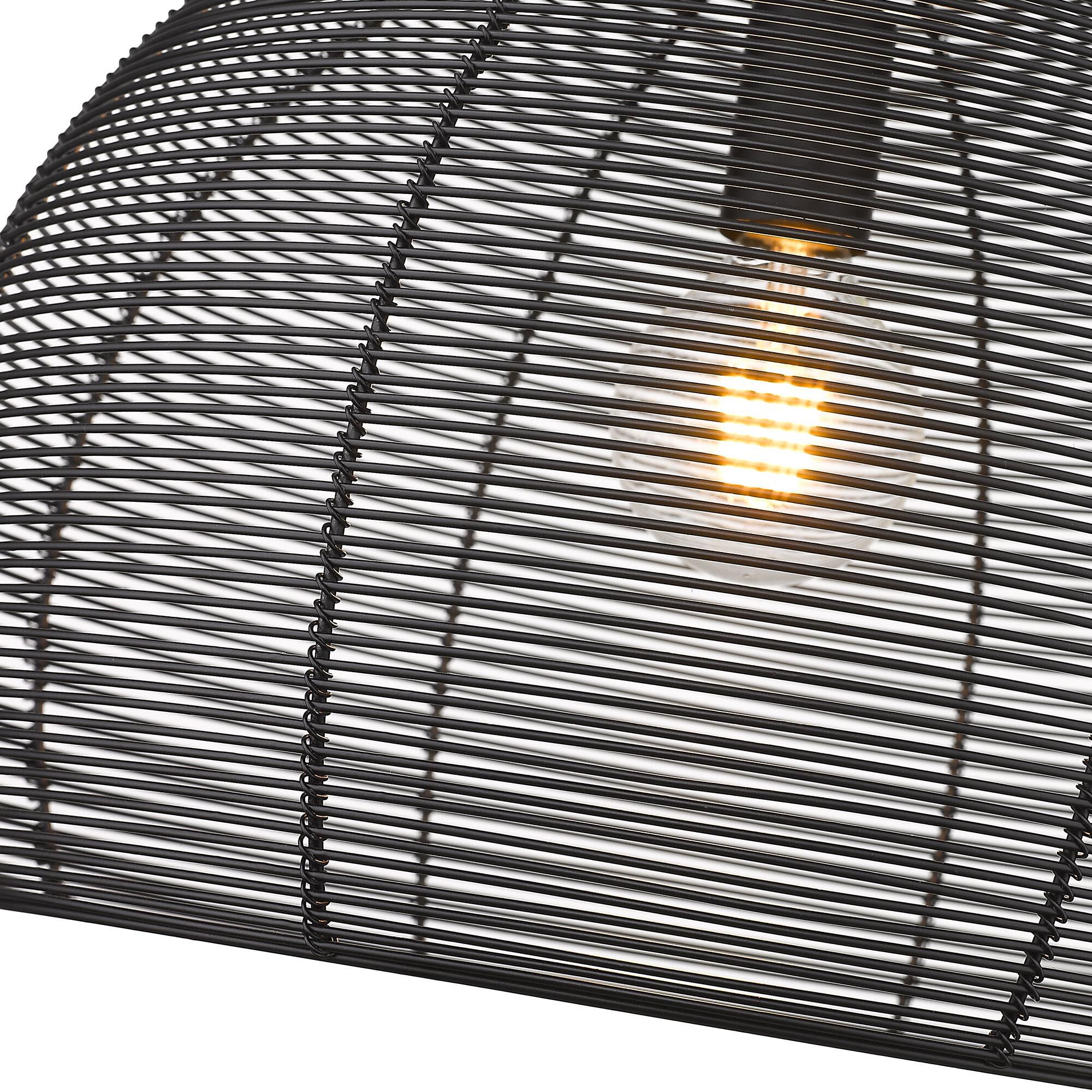 Shown in Matte Black finish