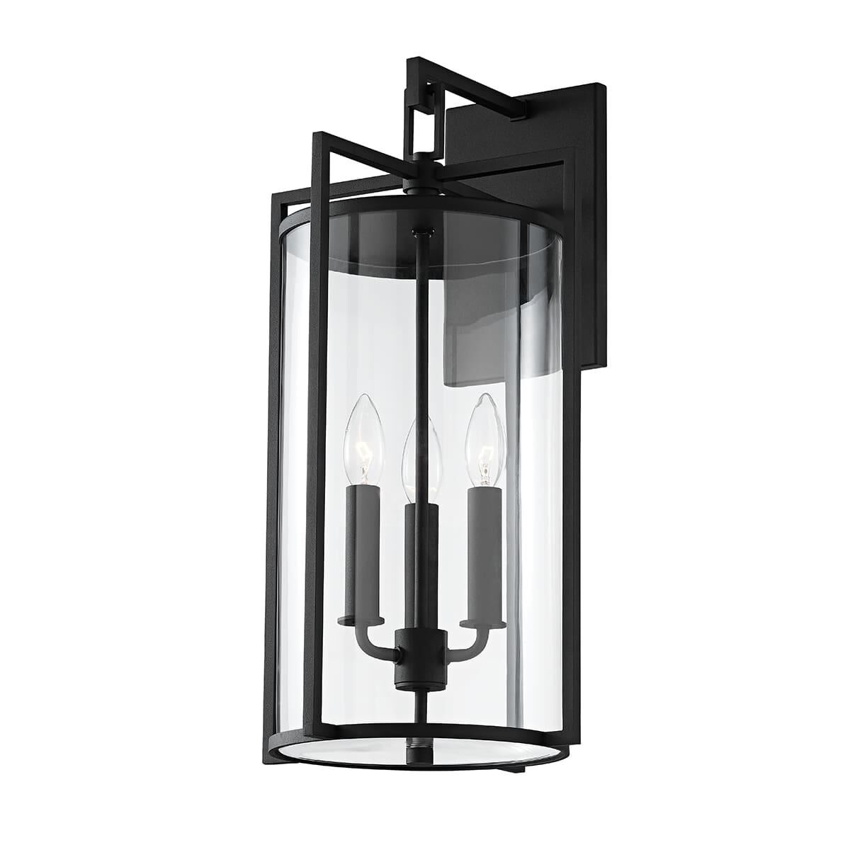Percy 11 Inch Outdoor Wall Light by Troy Lighting