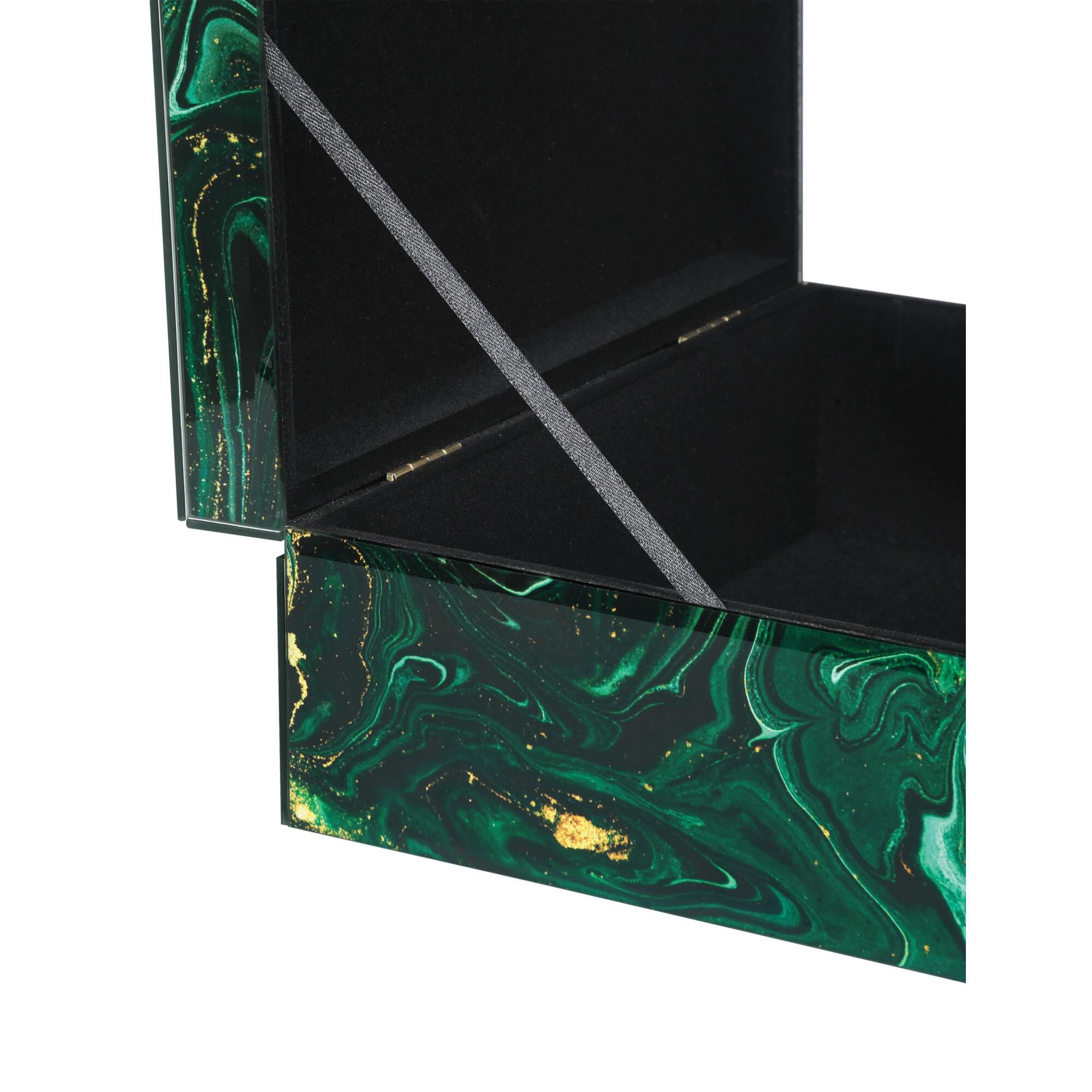 Interstellar Accent Box by Currey and Company