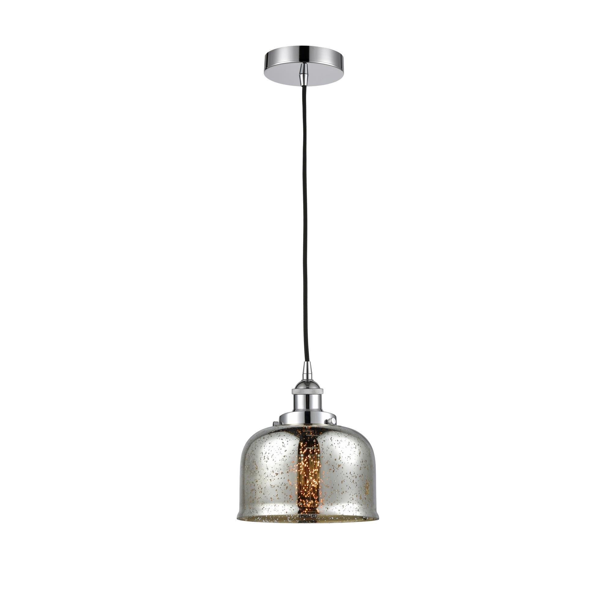 Innovations Lighting Bruno Marashlian Large Bell 8 Inch Mini Pendant