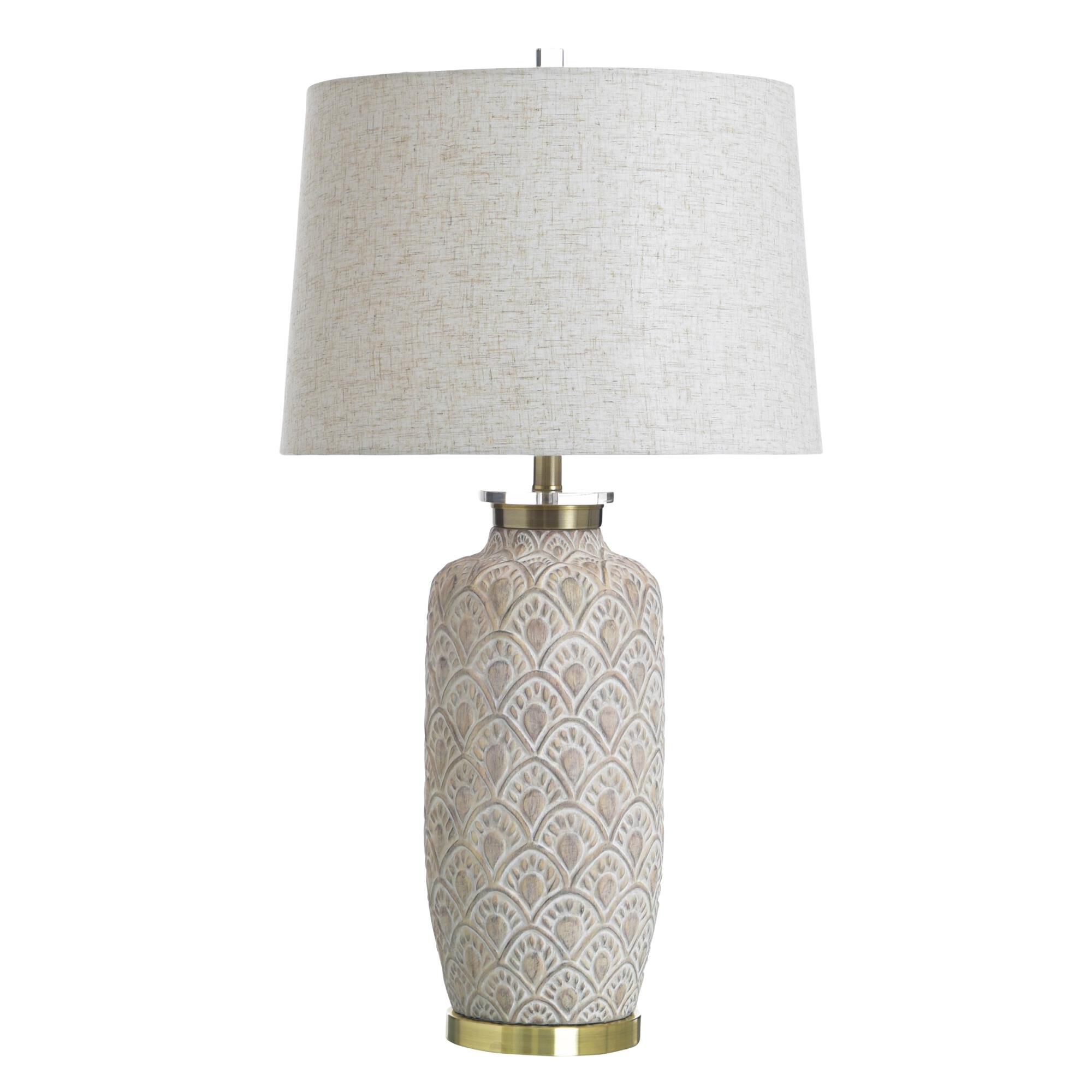 Shown in Grey finish