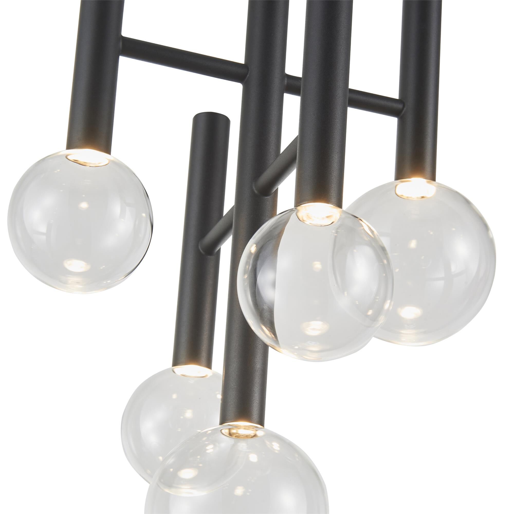 Terra 12 Inch Multi Light Pendant by Artcraft