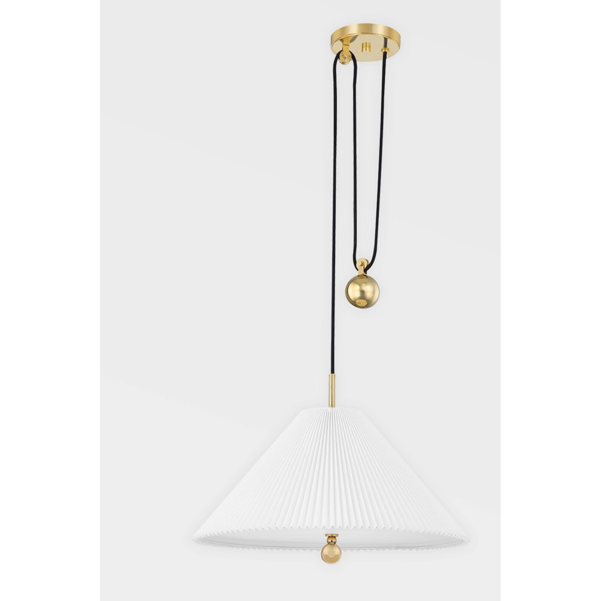 Dorset 6 Inch Mini Pendant by Hudson Valley Lighting