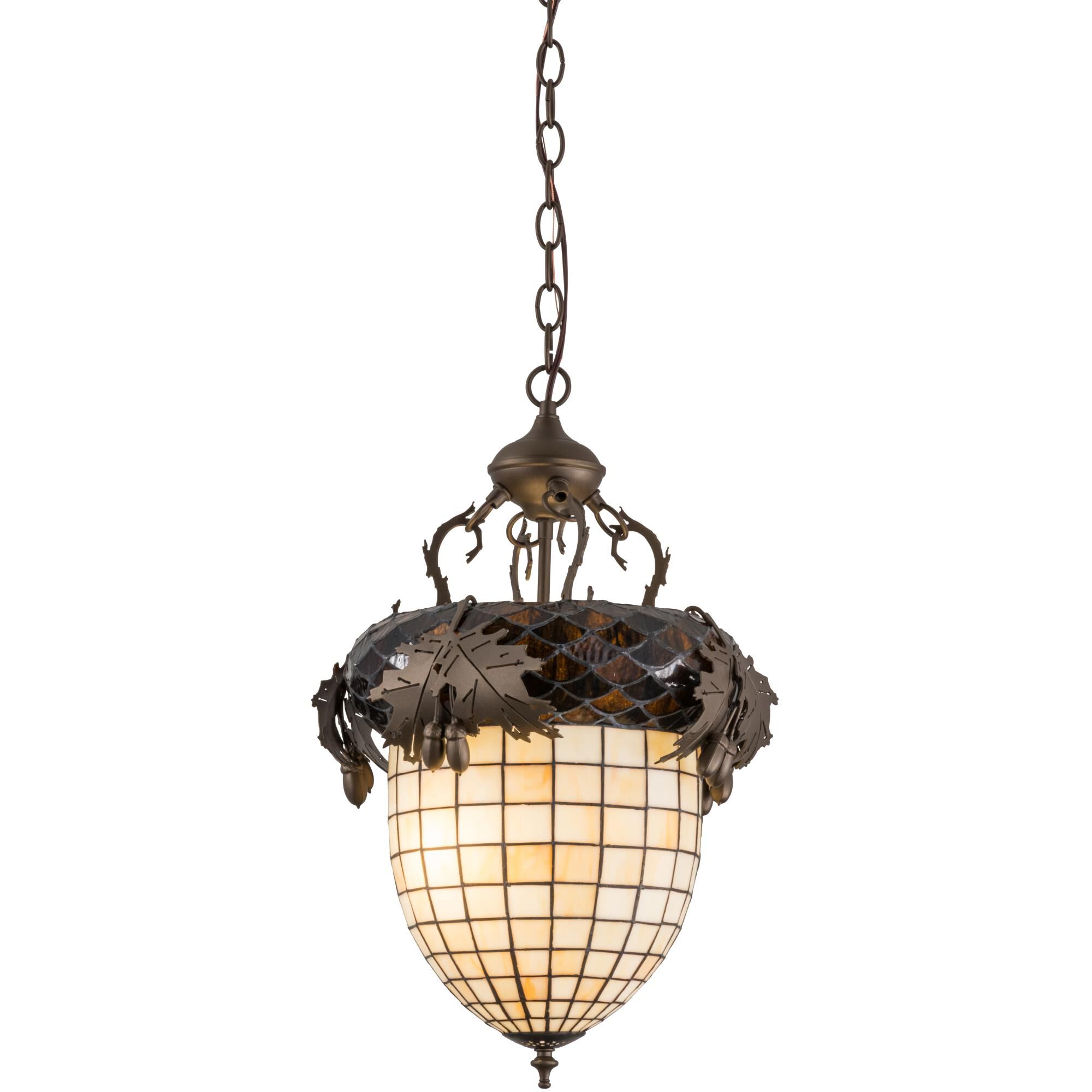14 Inch Large Pendant by Meyda Lighting