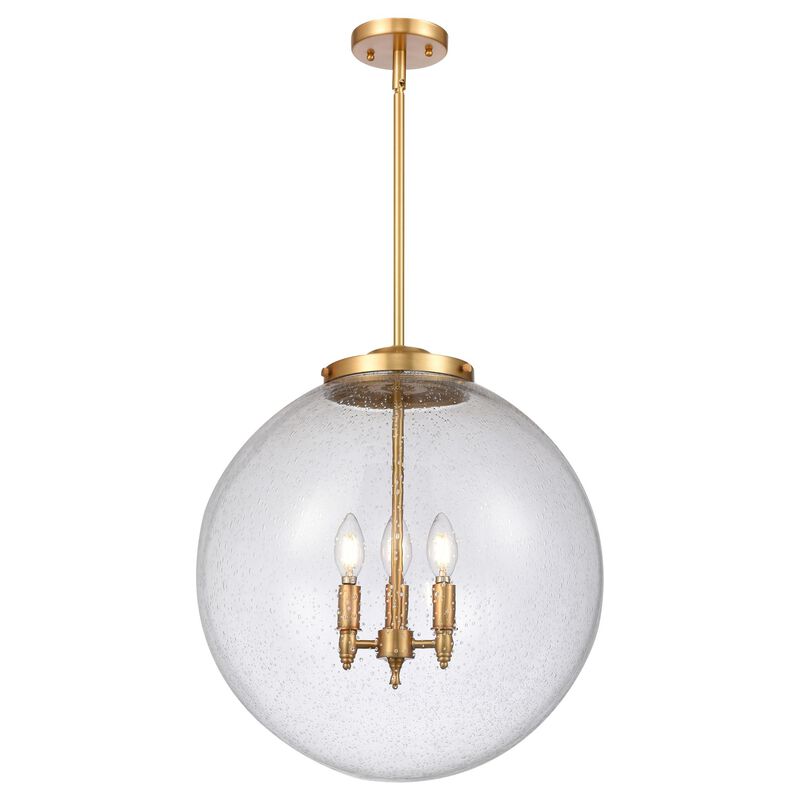 Bruno Marashlian Beacon 18 Inch Large Pendant by Innovations Lighting