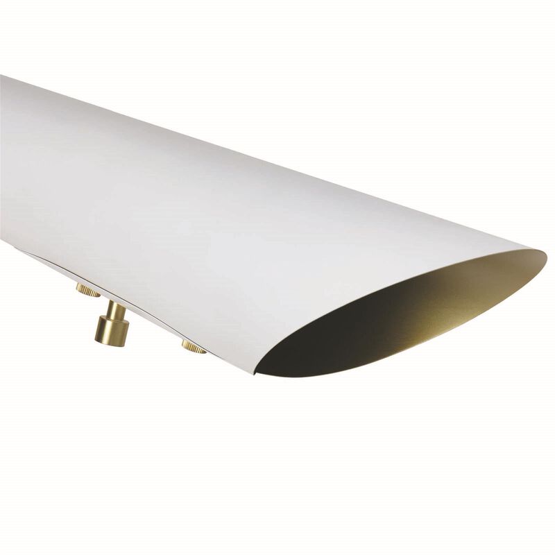 Vest Large Desk Lamp by Regina Andrew