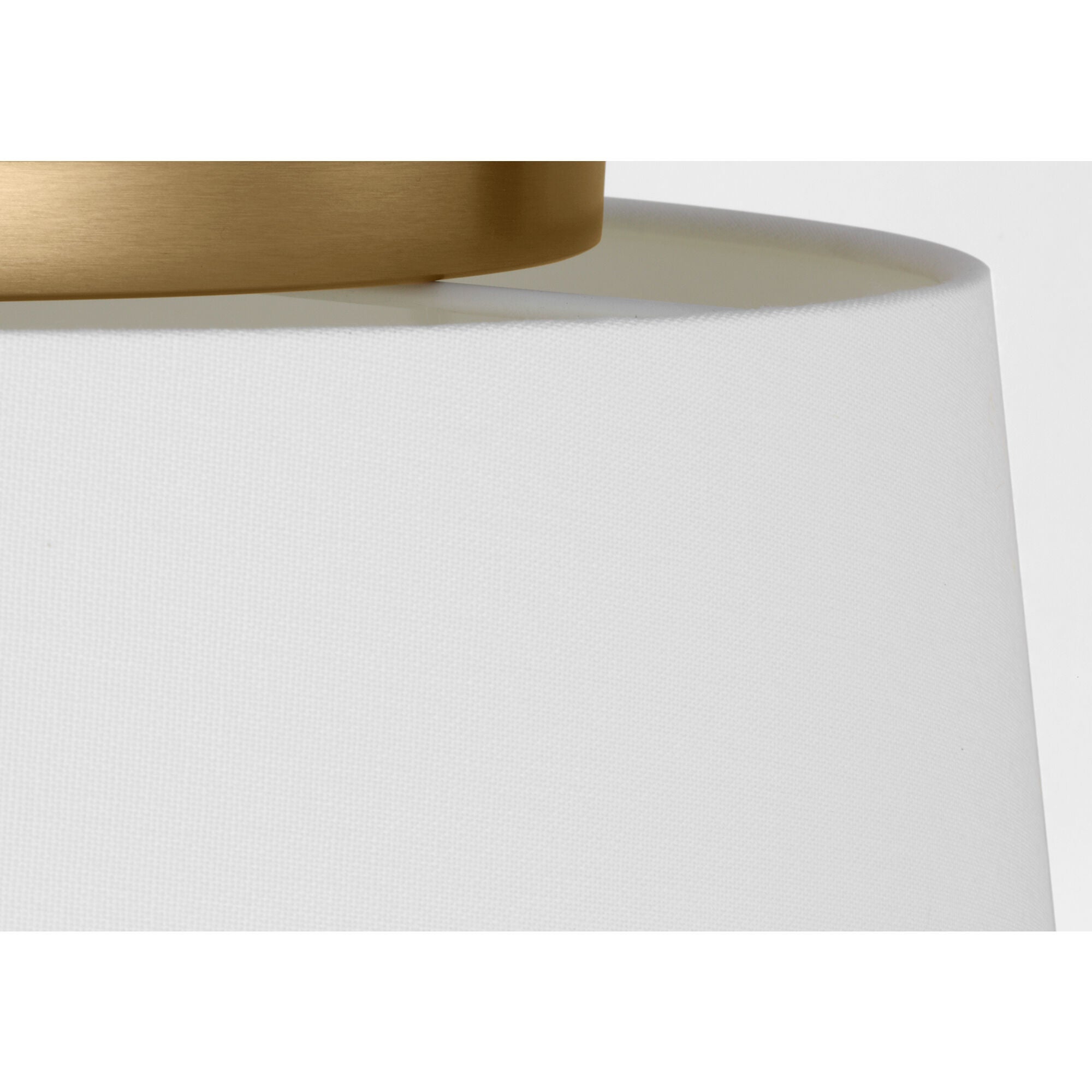 Hale 18 Inch Semi Flush Mount,