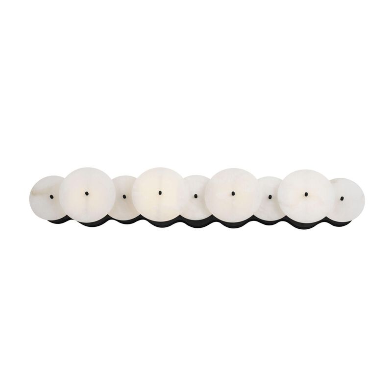 Cosmos 35 Inch 4 Light Bath Vanity Light by Varaluz