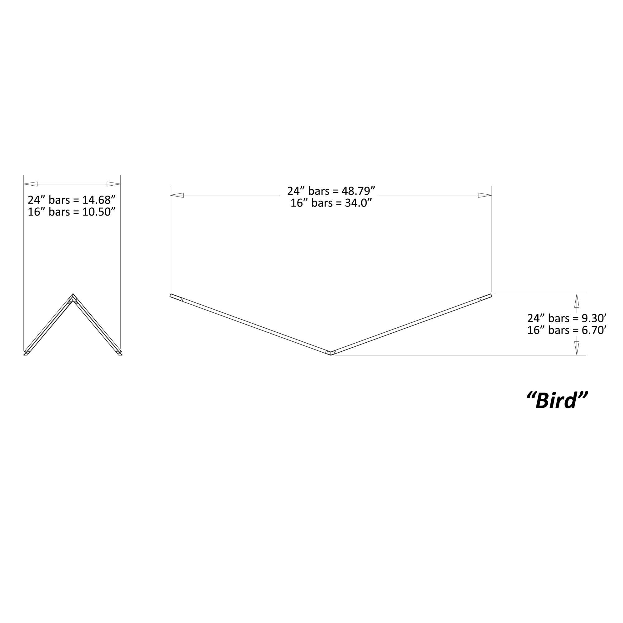 Shown in Matte Whie finish