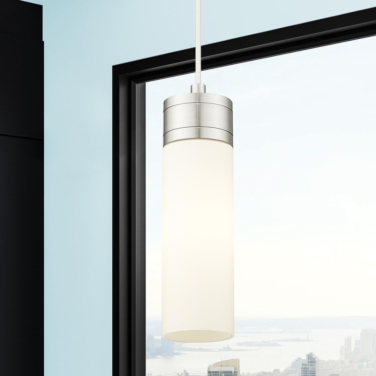 Bruno Marashlian Boreas 3 Inch Mini Pendant by Innovations Lighting