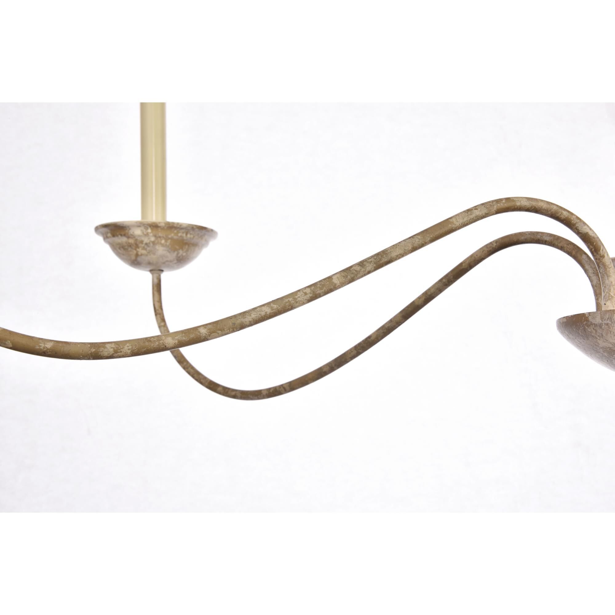 Shown in Weathered Dove finish