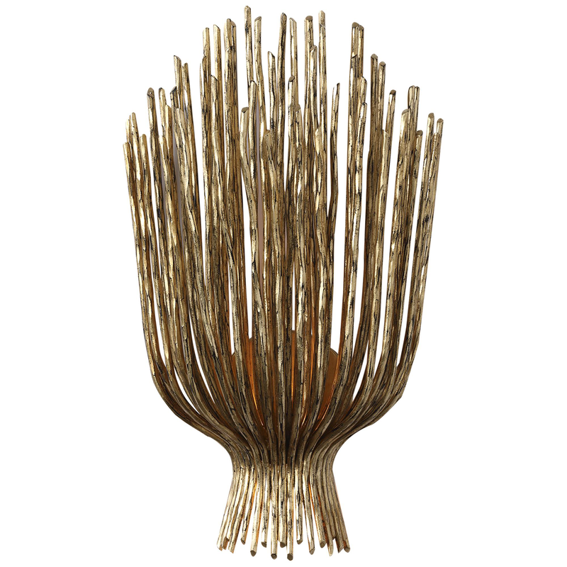 Chapman & Myers Astra 17 Inch Wall Sconce by Visual Comfort Signature