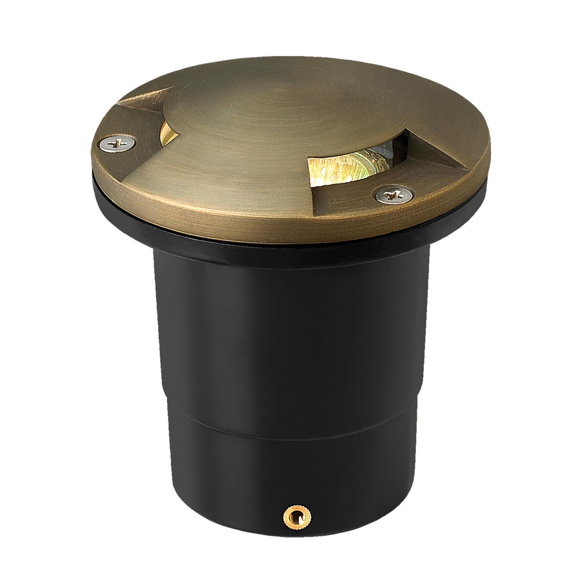 Hardy Island In-Ground Light,