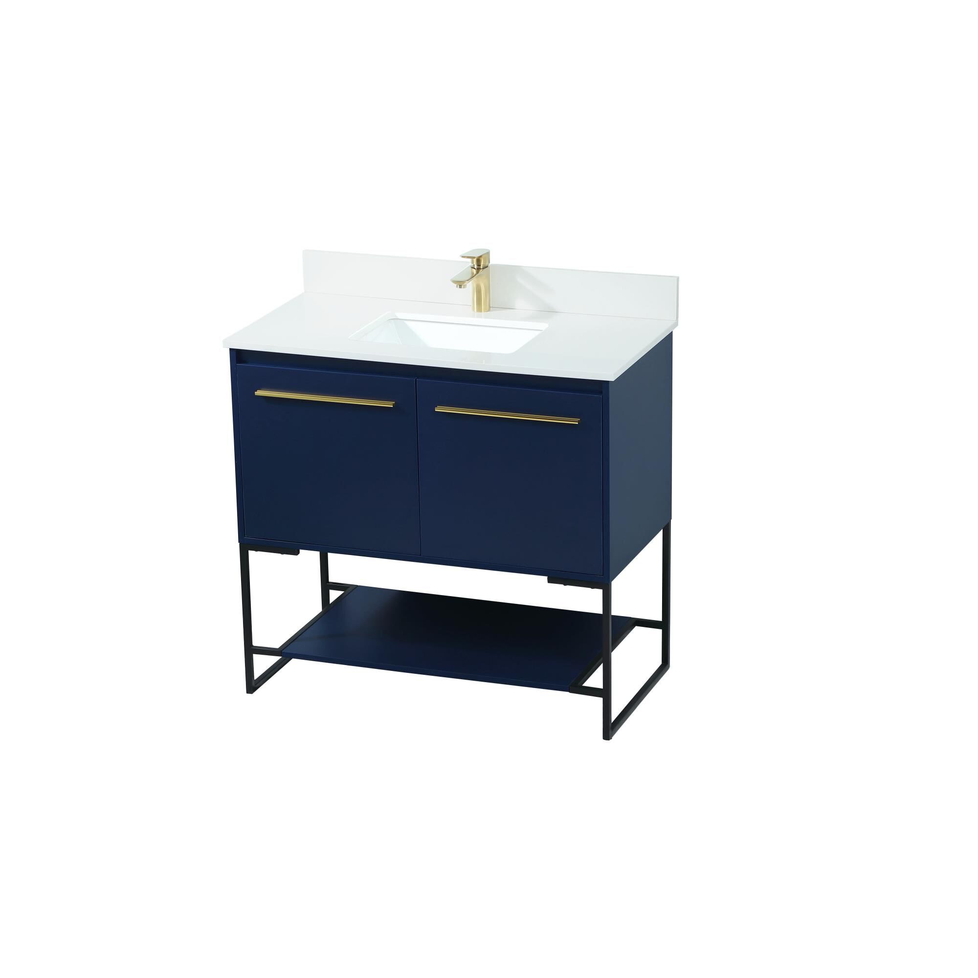 Sloane Bath Vanity by Elegant Decor