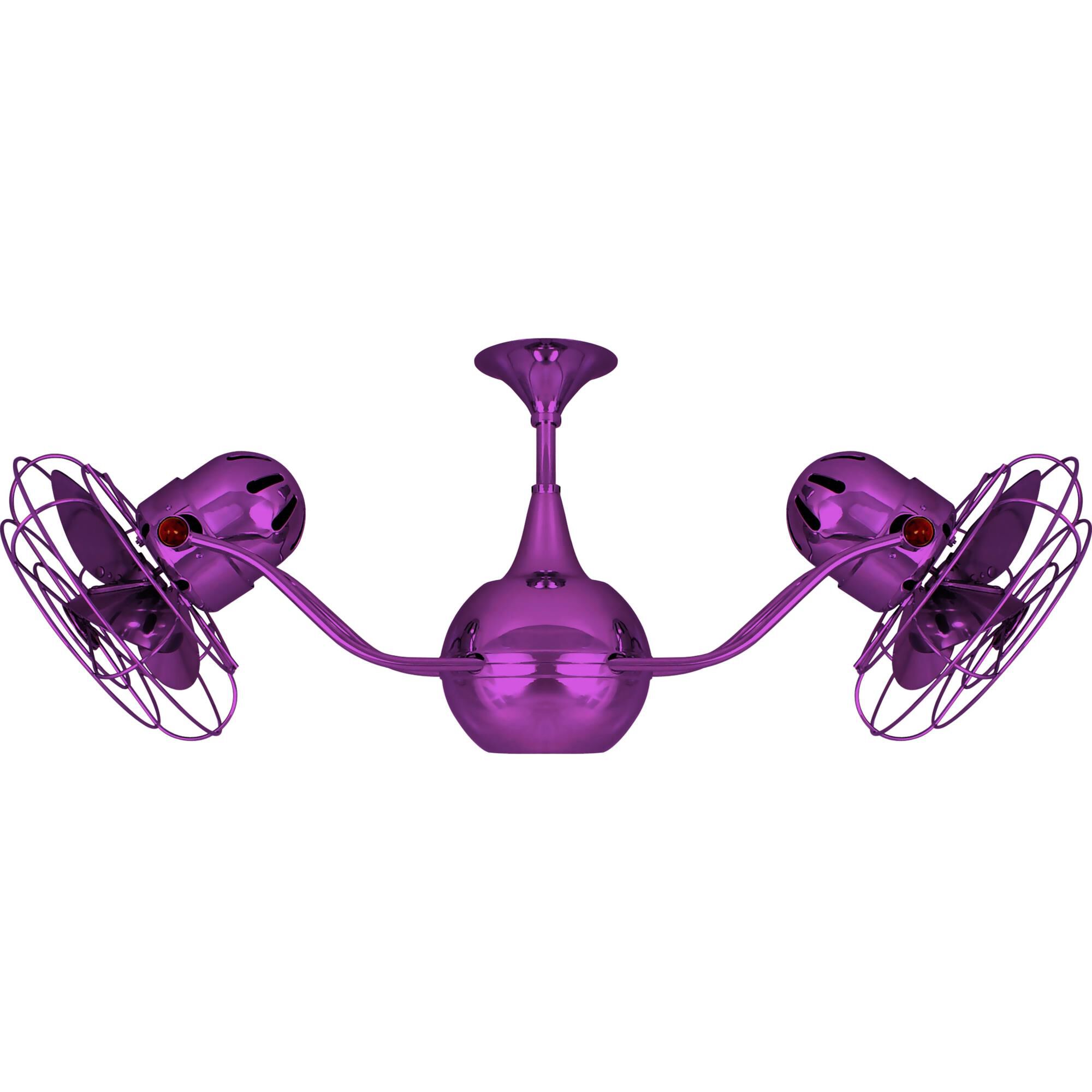 Vent-Bettina Multi Head Ceiling Fan by Matthews Fan Company