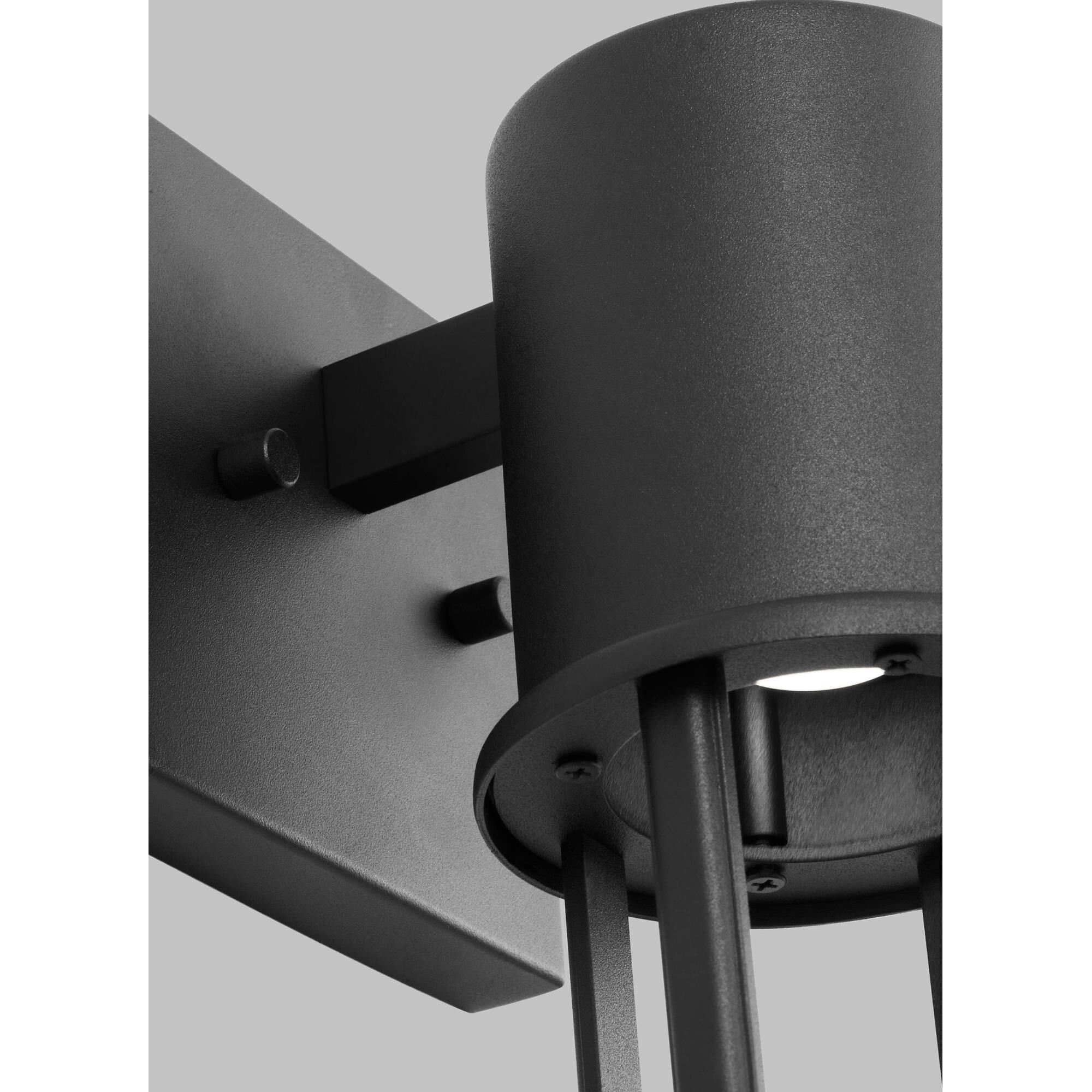 Visual Comfort Studio Collection Sean Lavin Union 15 Inch Tall LED Outdoor Wall Light