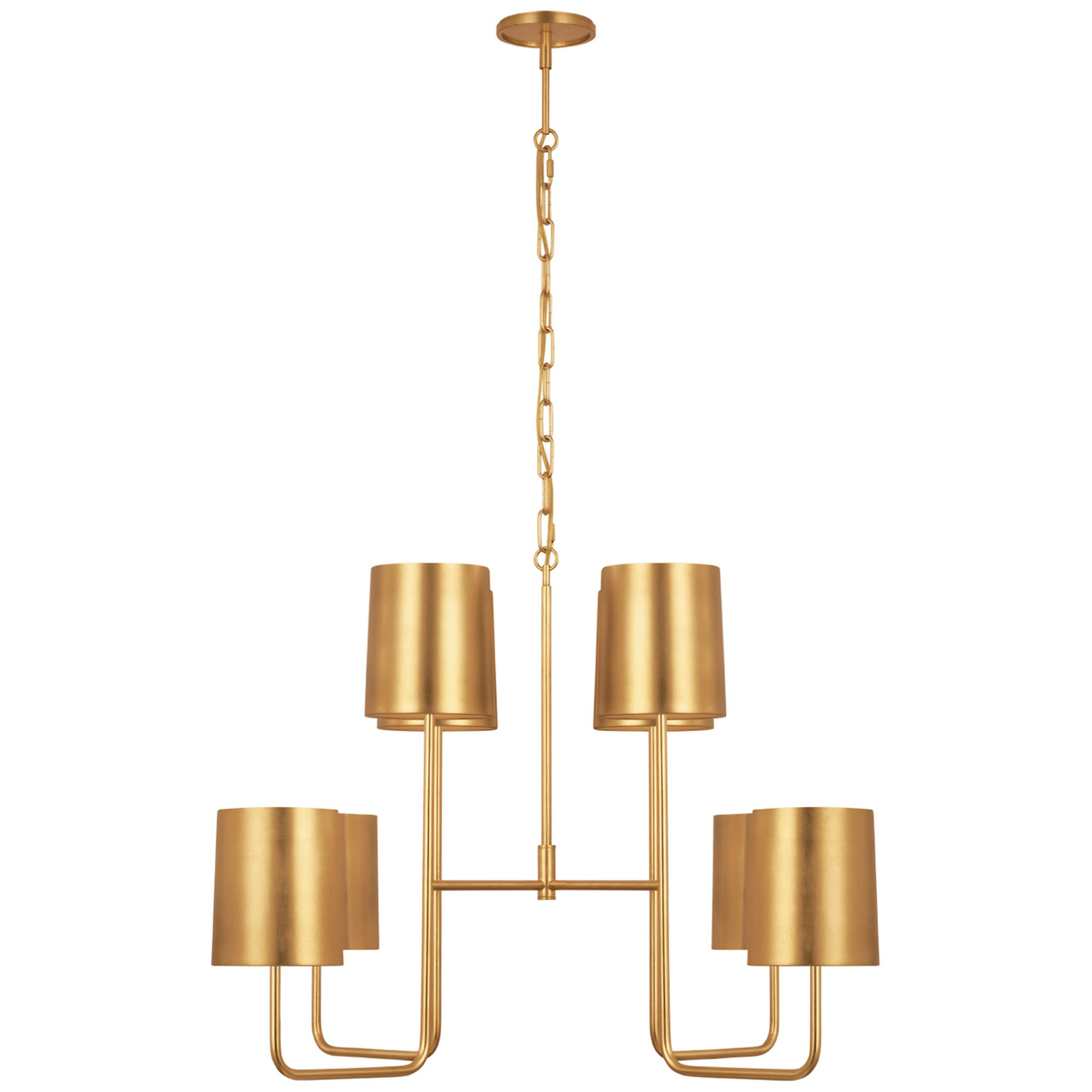 Shown in Gild finish and Gild shade