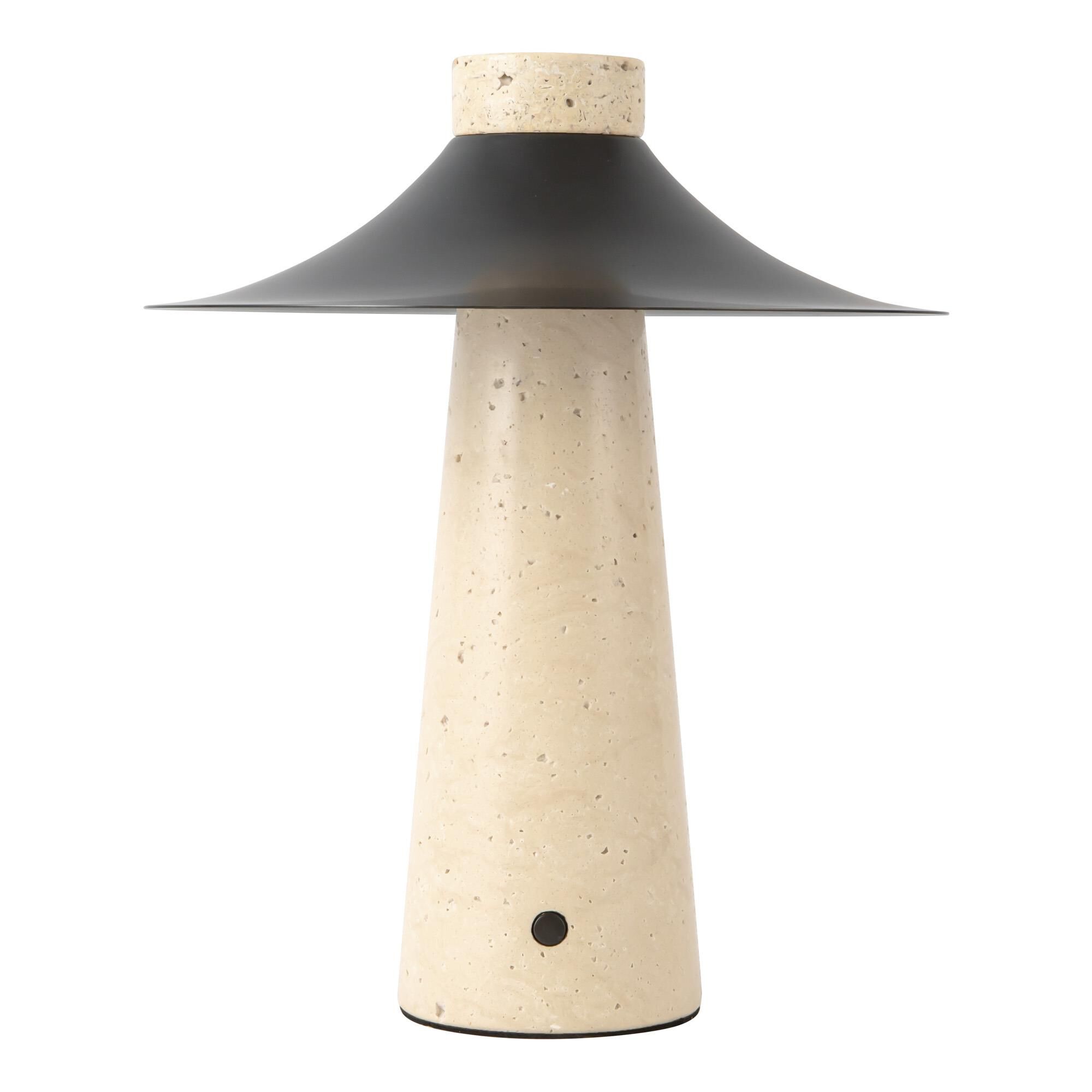 Peyton Fox Hagen 12 Inch Table Lamp by Alora Lighting