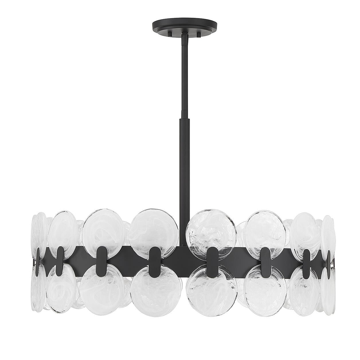 Boca Chandelier by Savoy House