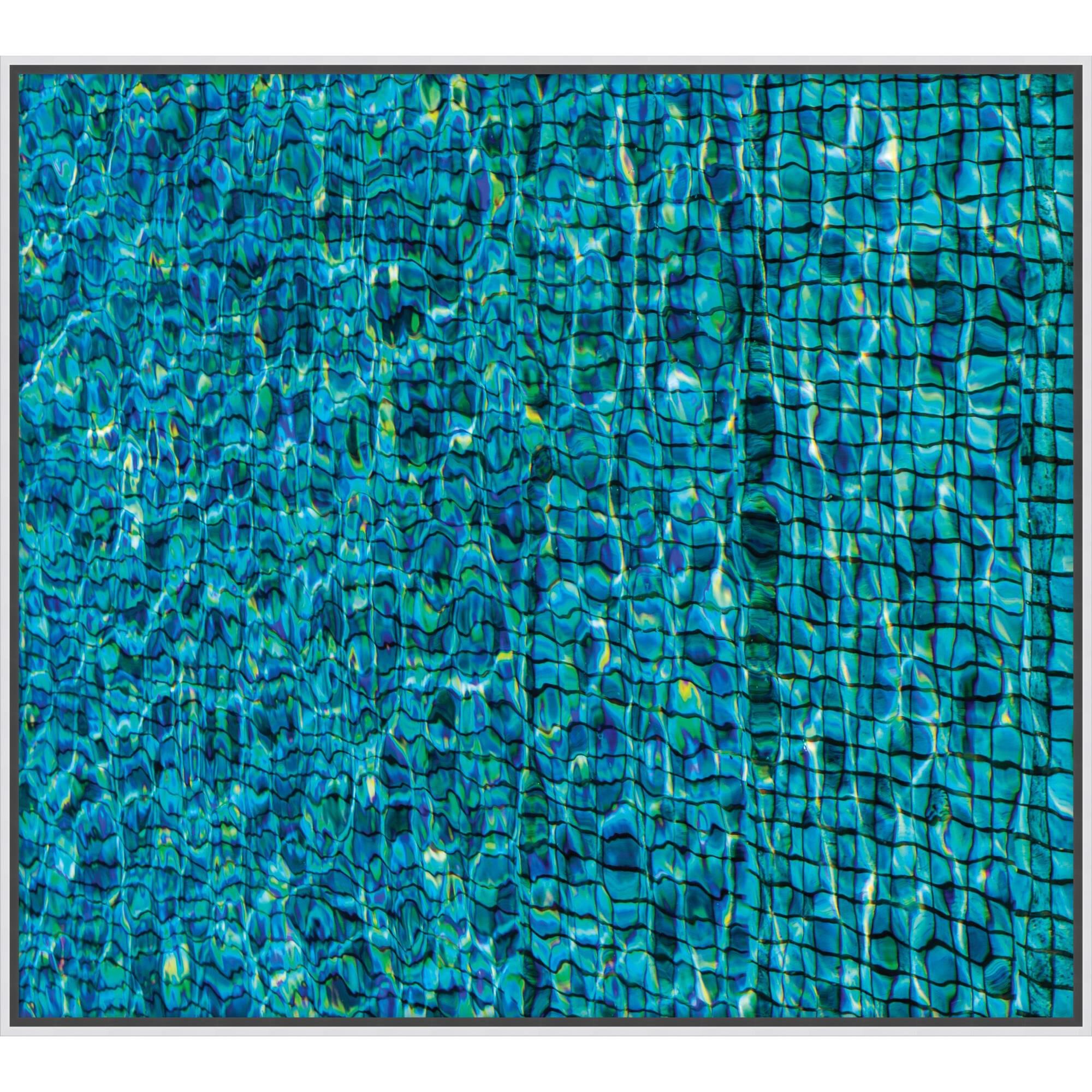 Deborah W. Llewellyn Reflected Thought Print by LEVEL57