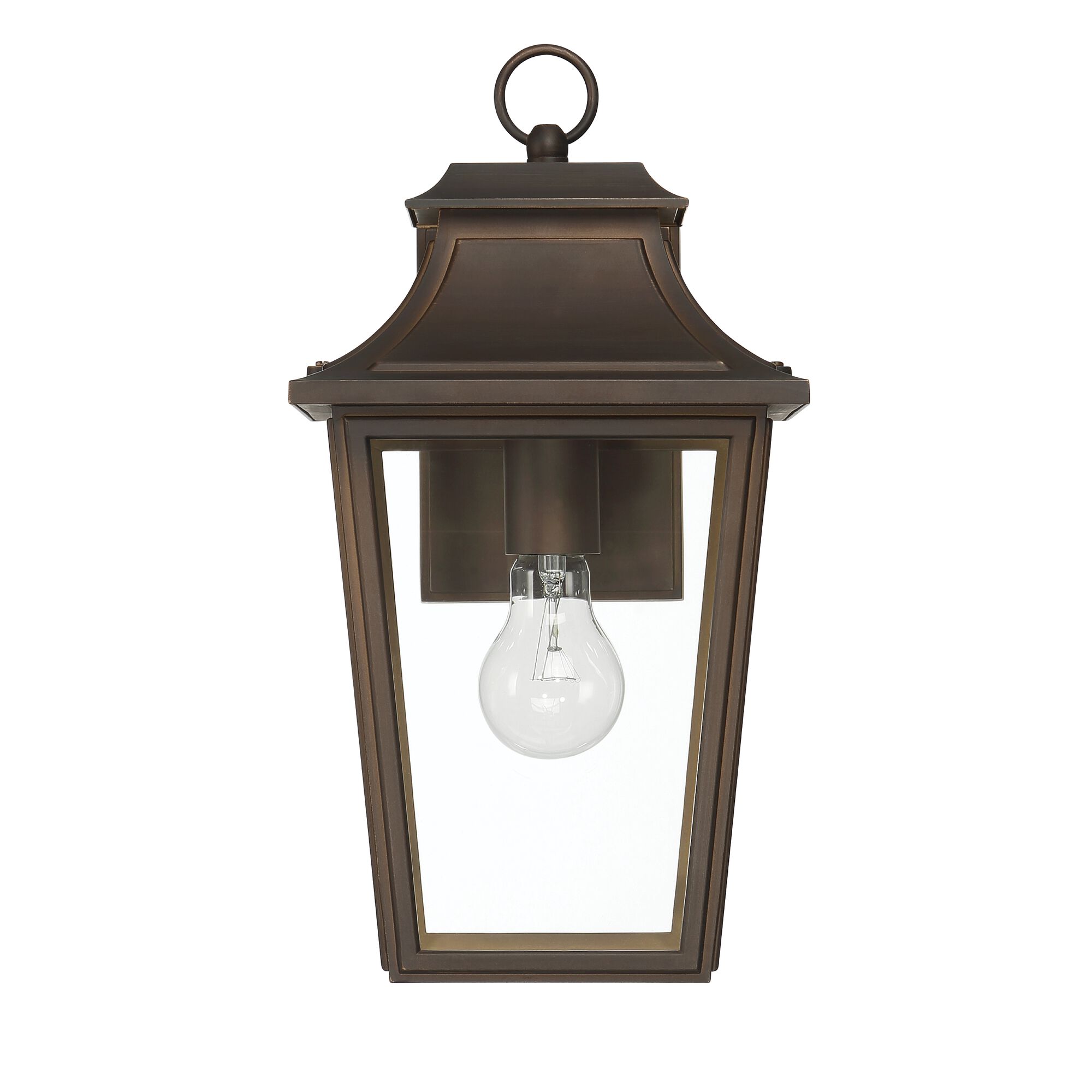 Spring Cove 15 Inch Outdoor Wall Light,