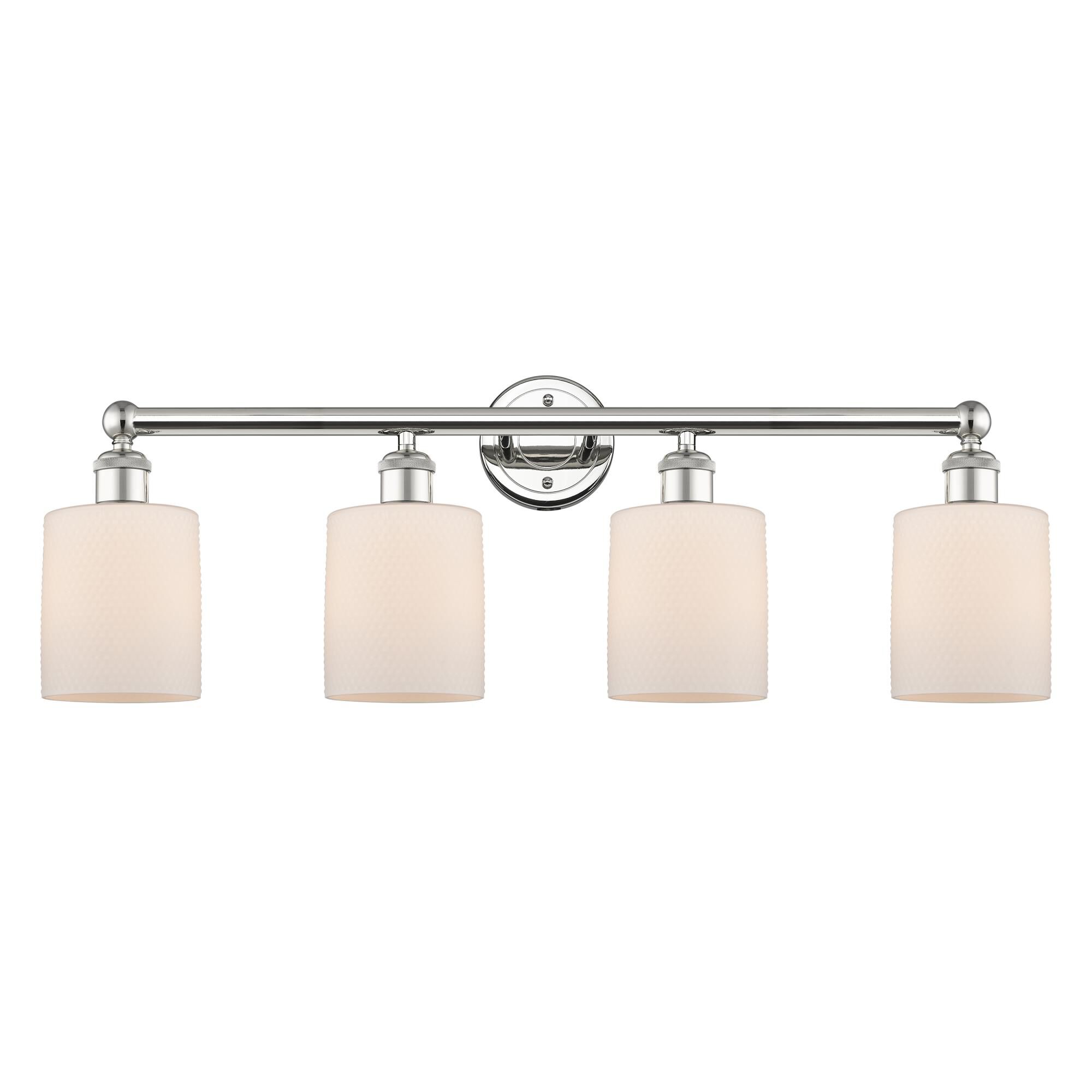 Bruno Marashlian Cobbleskill 32 Inch 4 Light Bath Vanity Light by Innovations Lighting