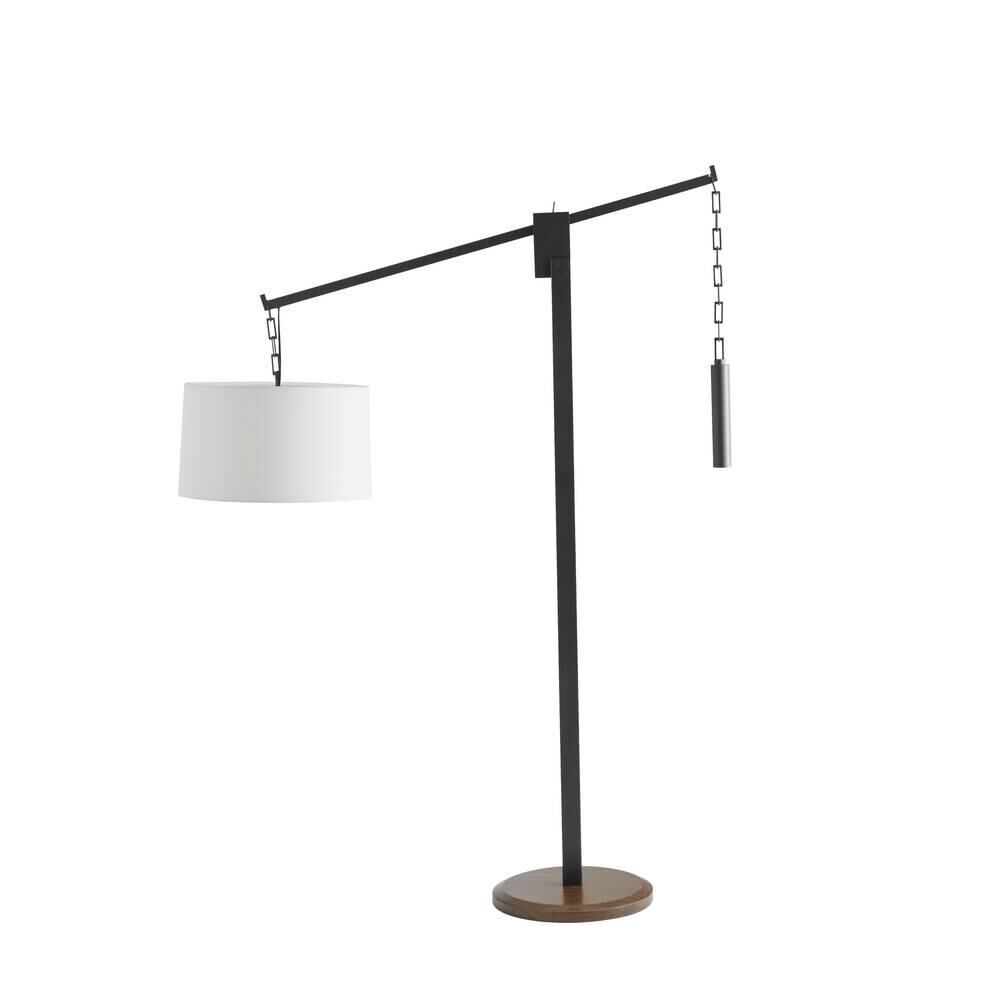 Ray Booth Counterweight 86 Inch Floor Lamp by Arteriors Home