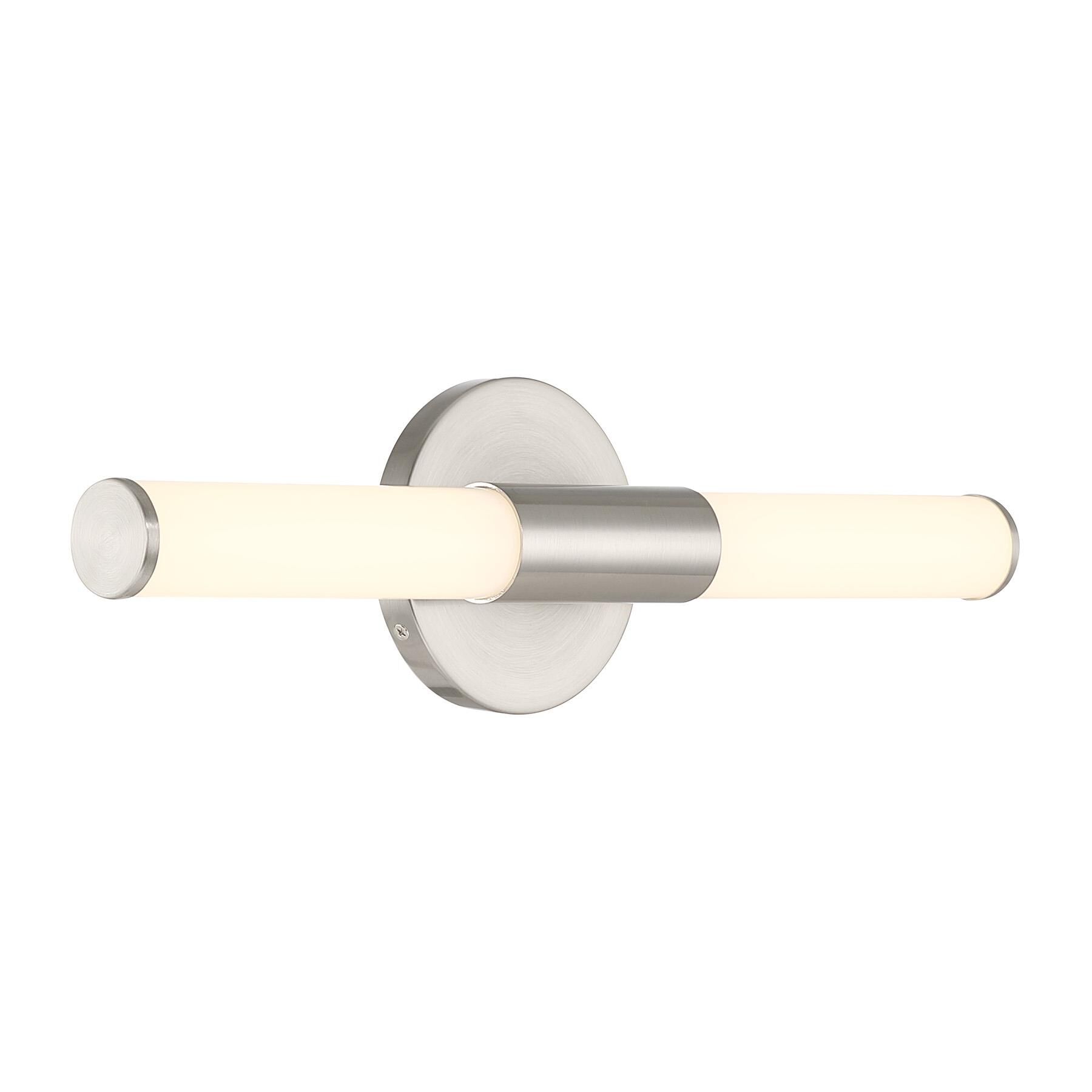 Shown in Satin Nickel finish