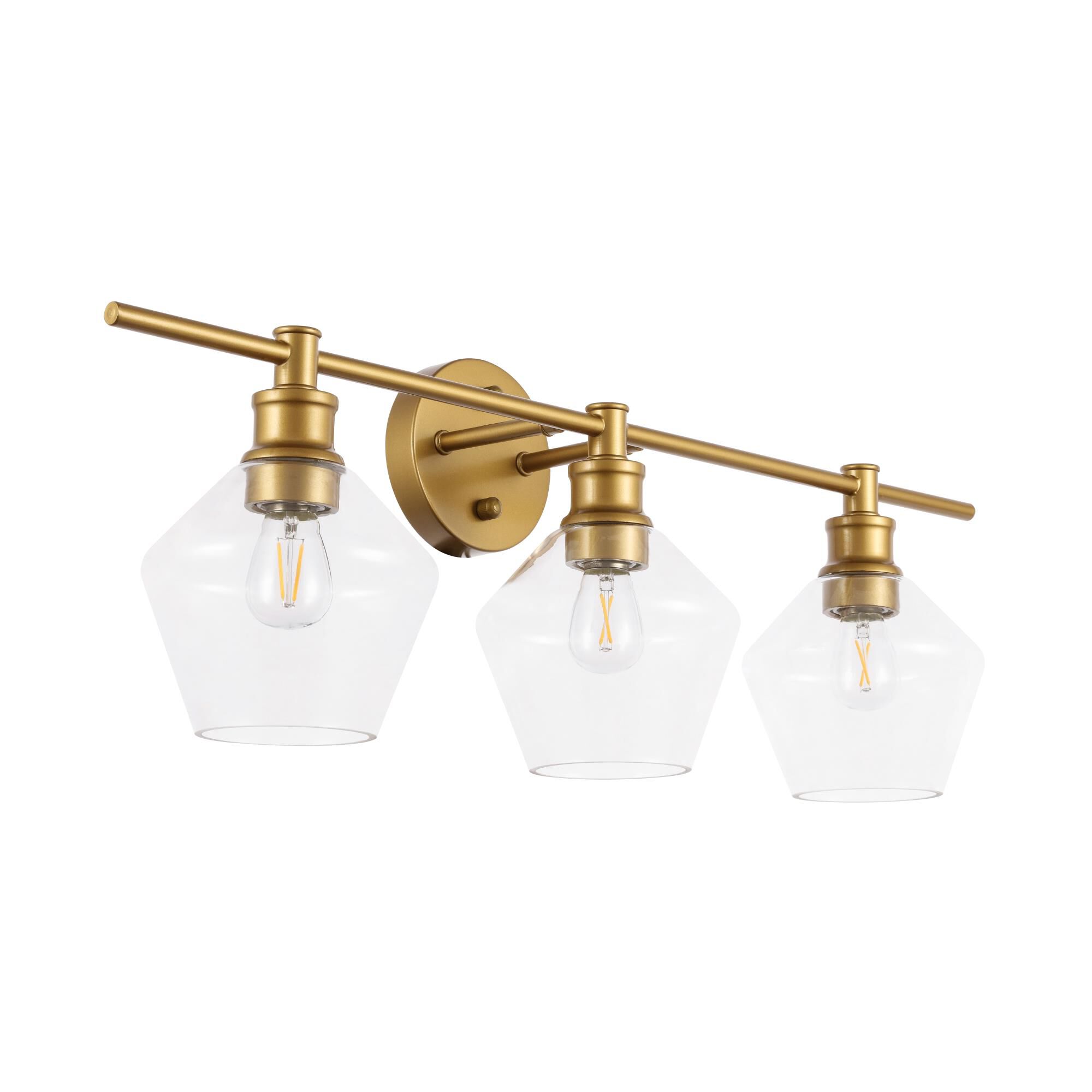 Gene 28 Inch Bath Vanity Light by Elegant Lighting