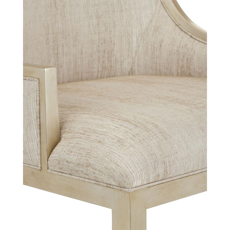 Garson Side Chair by Currey and Company