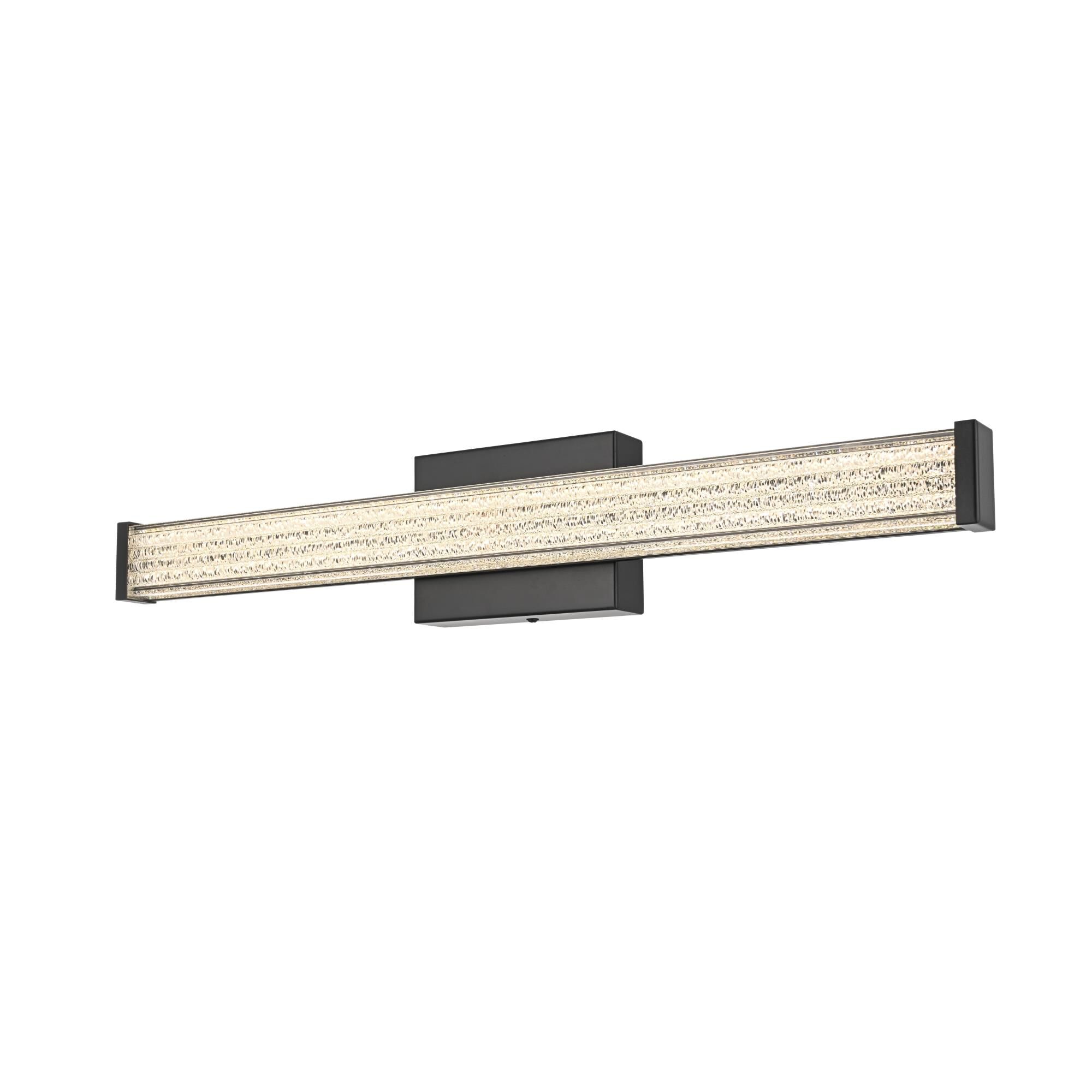 Shown in Black finish