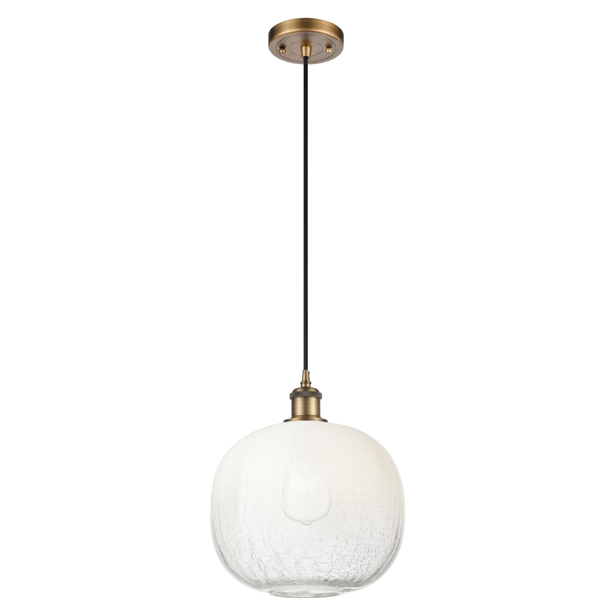 Bruno Marashlian Brookhaven Sphere 11 Inch Mini Pendant by Innovations Lighting