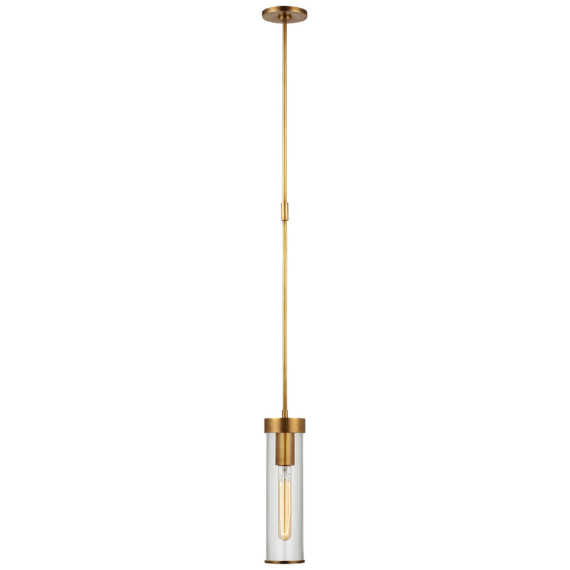Visual Comfort Signature Collection Kelly Wearstler Liaison 3 Inch LED Mini Pendant