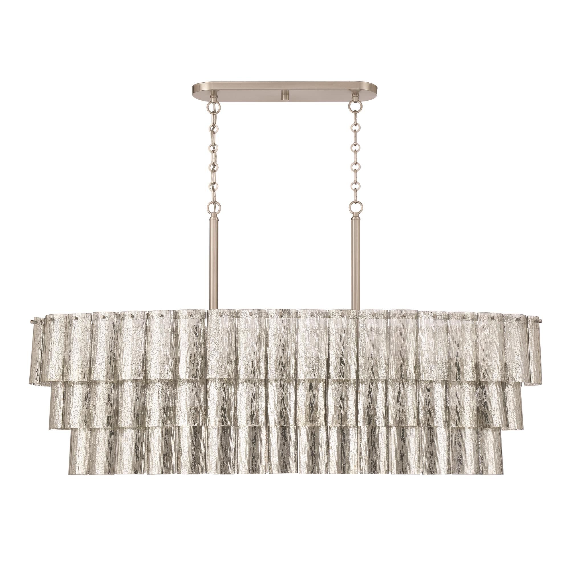 Museo Medium Linear Chandelier,