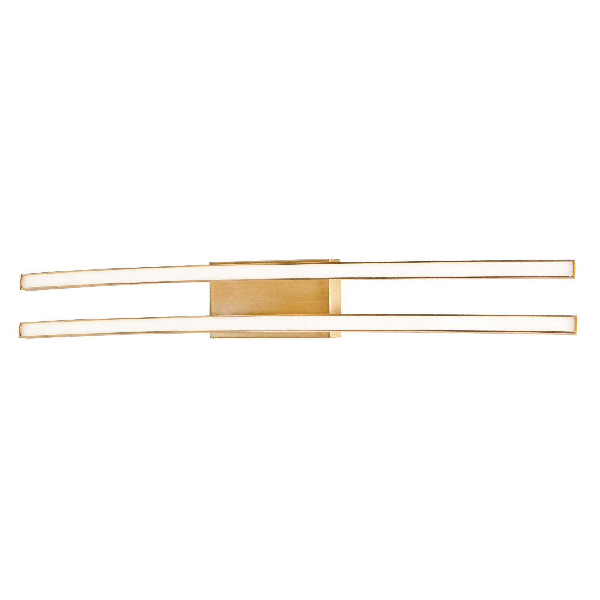 Harper 36 Inch 2 Light LED Bath Vanity Light by AFX Lighting