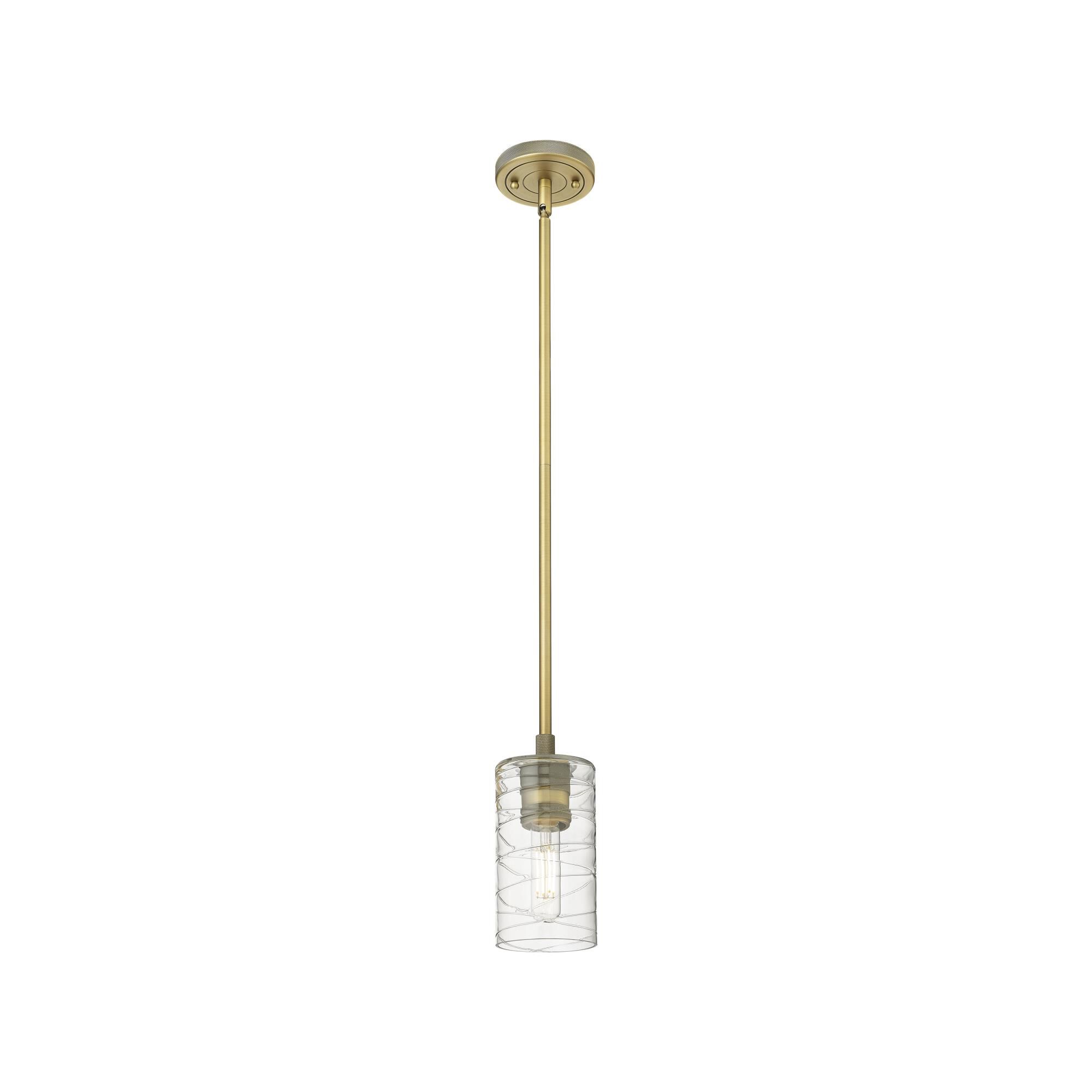 Bruno Marashlian Crown Point 5 Inch Mini Pendant by Innovations Lighting