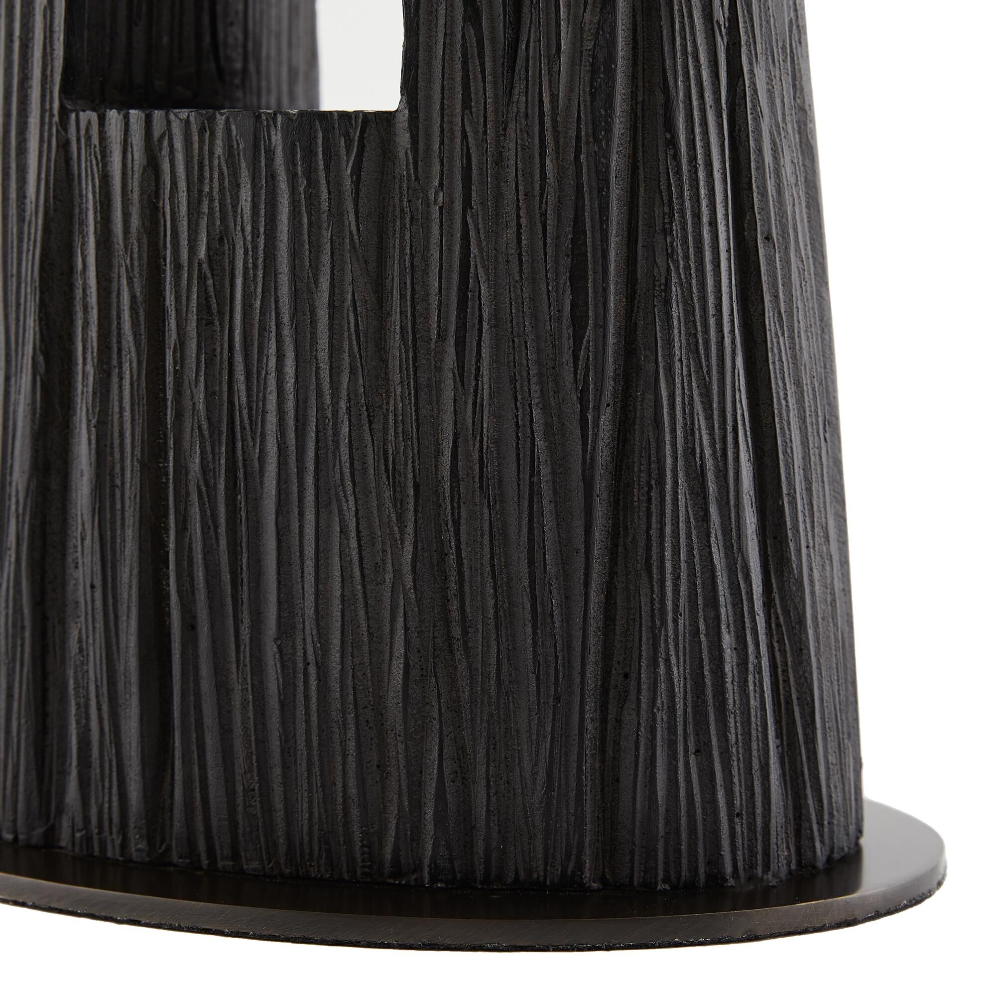 Shown in Ebony finish