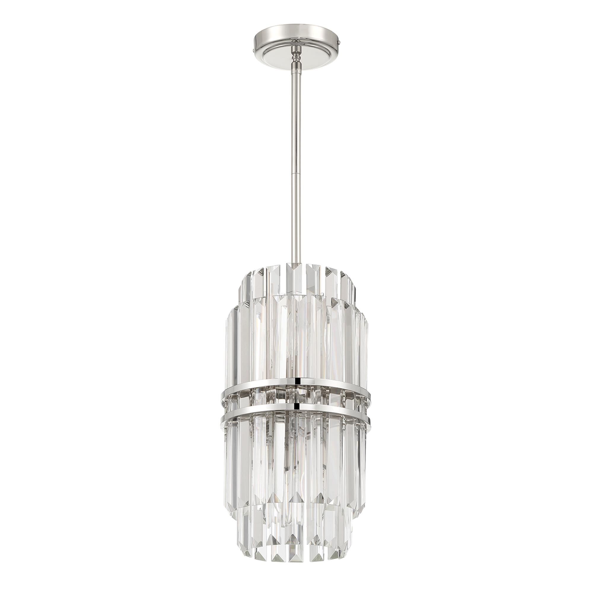 Hayes Small Lantern Pendant,