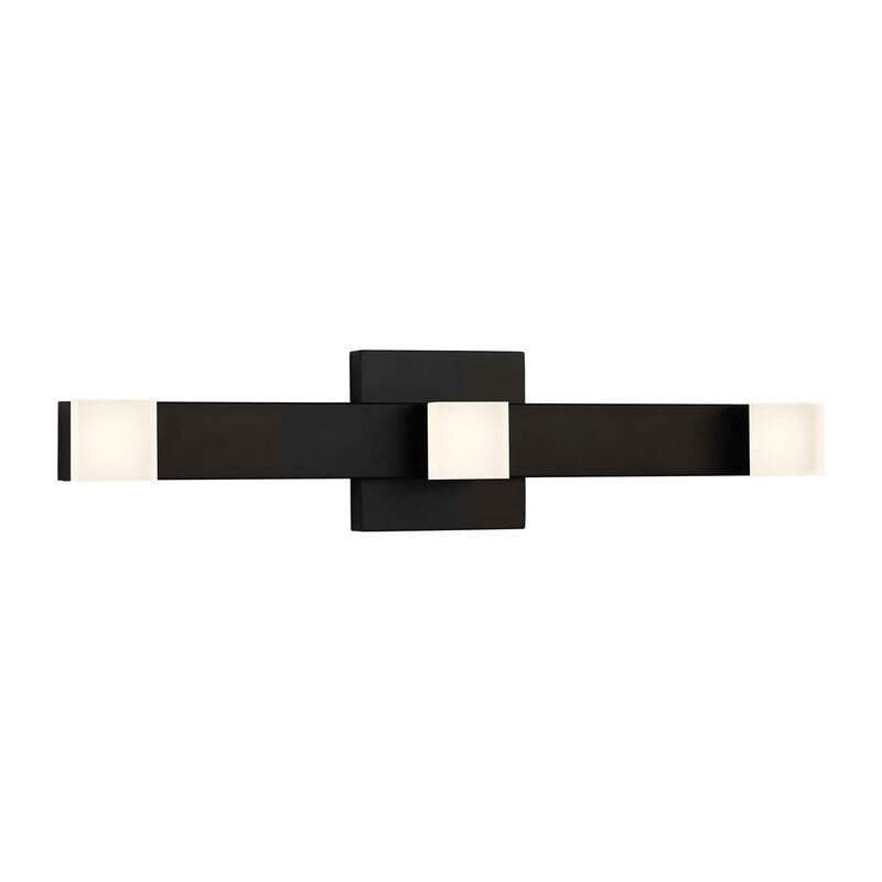 Drew & Jonathan Brander 21 Inch 3 Light Bath Vanity Light by Visual Comfort Studio