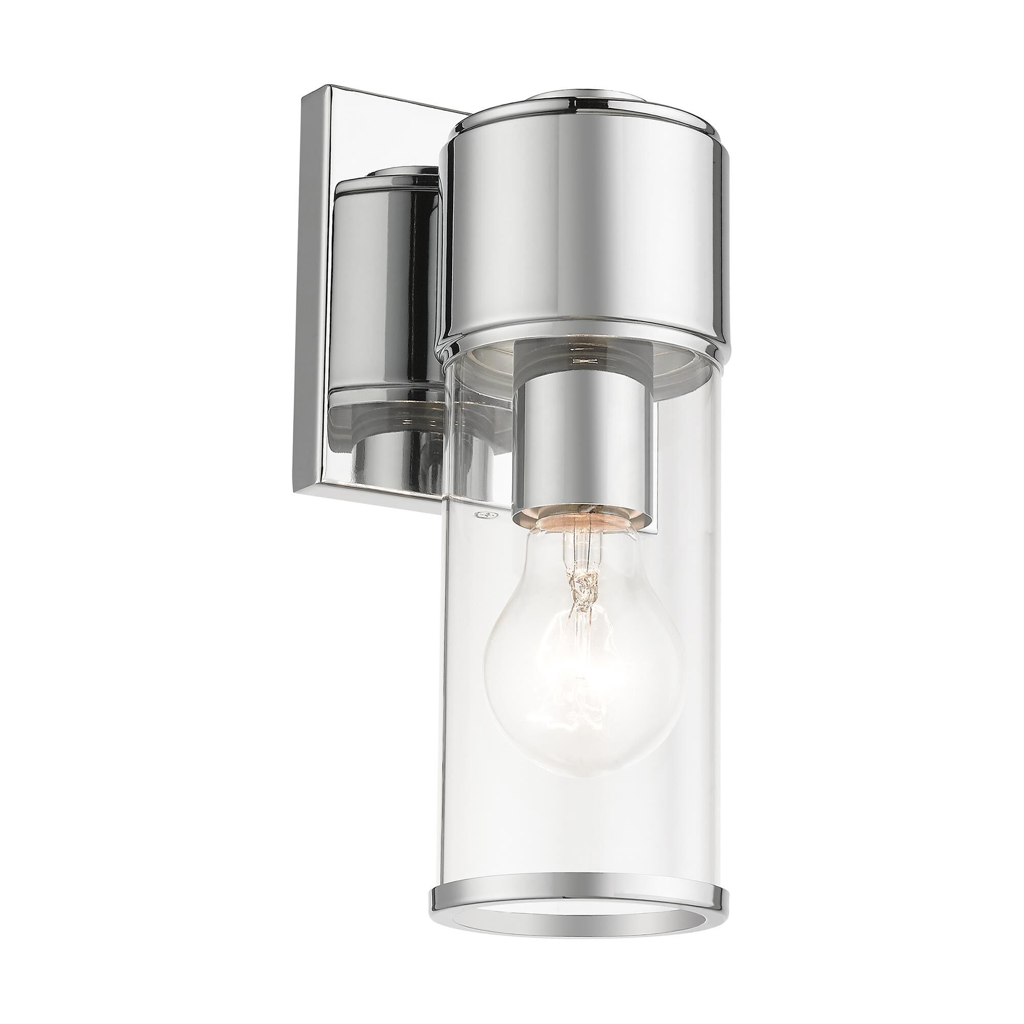 Livex Lighting Quincy 9 Inch Wall Sconce