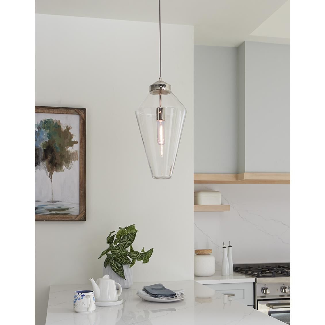 Acclaim Lighting Ballina 9 Inch Mini Pendant