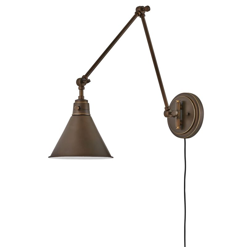 Arti Large Wall Sconce by Hinkley