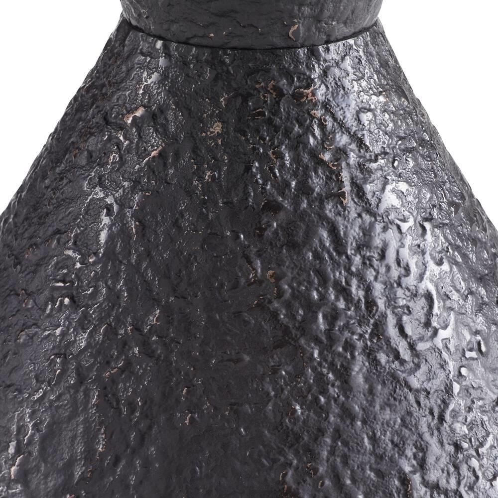 Shown in Blackened Bronze finish