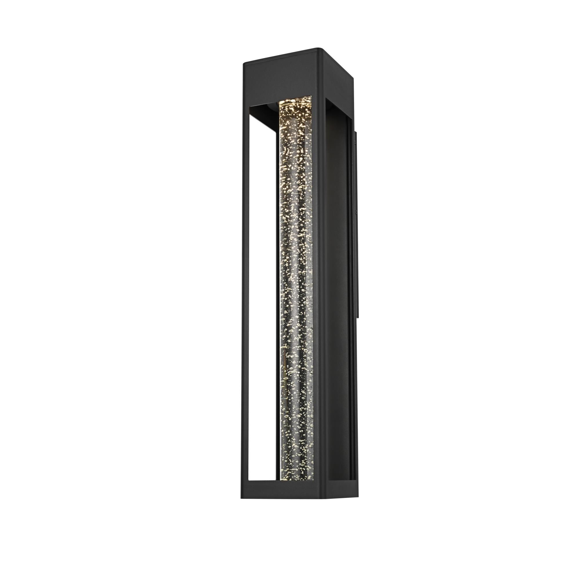 Amaris 27 inch Outdoor Wall Light by Elegant Lighting