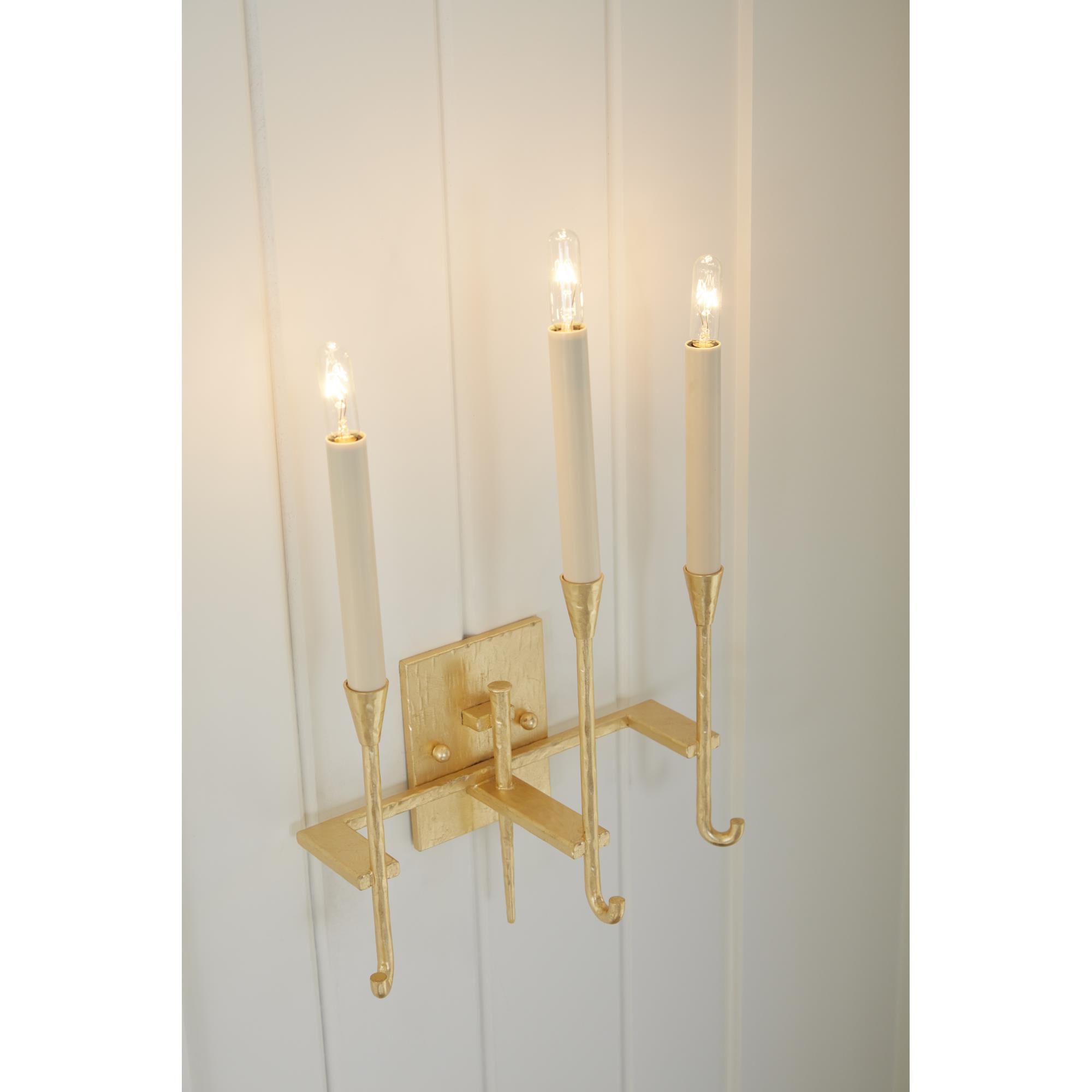 Claire Bryson Diego 17 Inch Wall Sconce by Wildwood