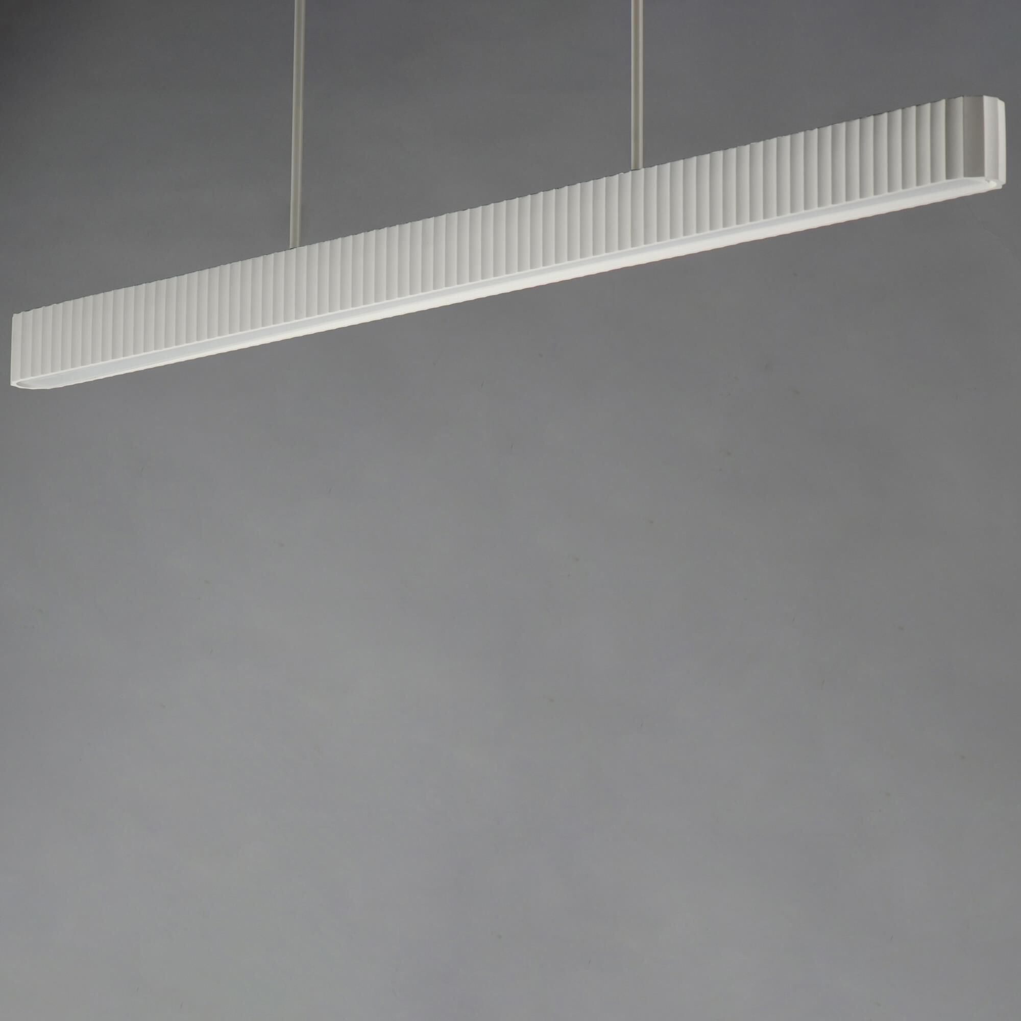 Delphi 61 Inch Linear Suspension Light by ET2 Lighting