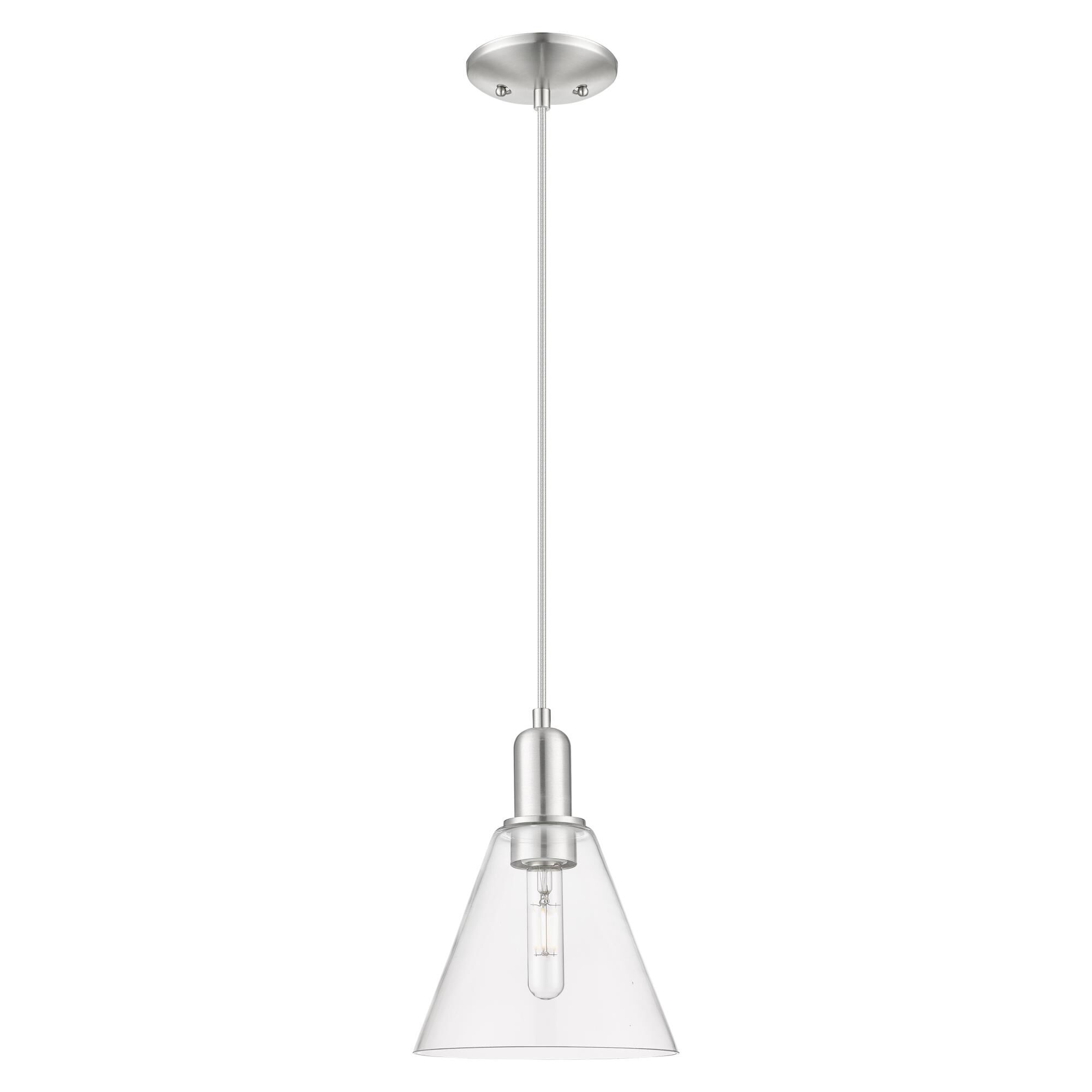 Bruno Marashlian Berkshire Glass Mini Pendant by Innovations Lighting