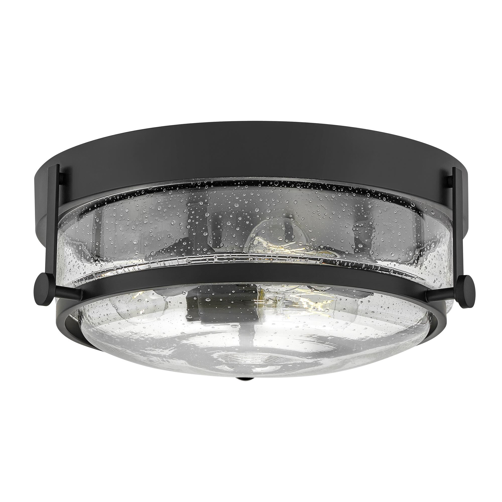 Harper 16 Inch 3 Light Flush Mount,