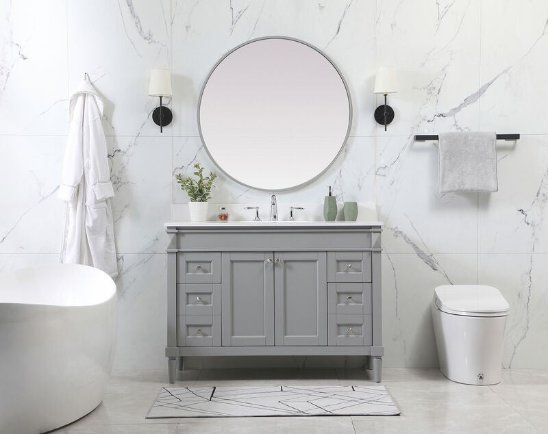 Bennett Bath Vanity by Elegant Decor